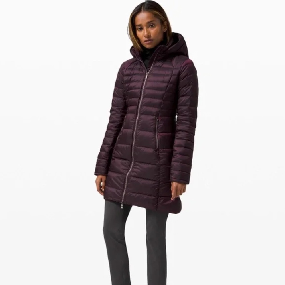 Lululemon Brave the Cold Winter Jacket NWOT